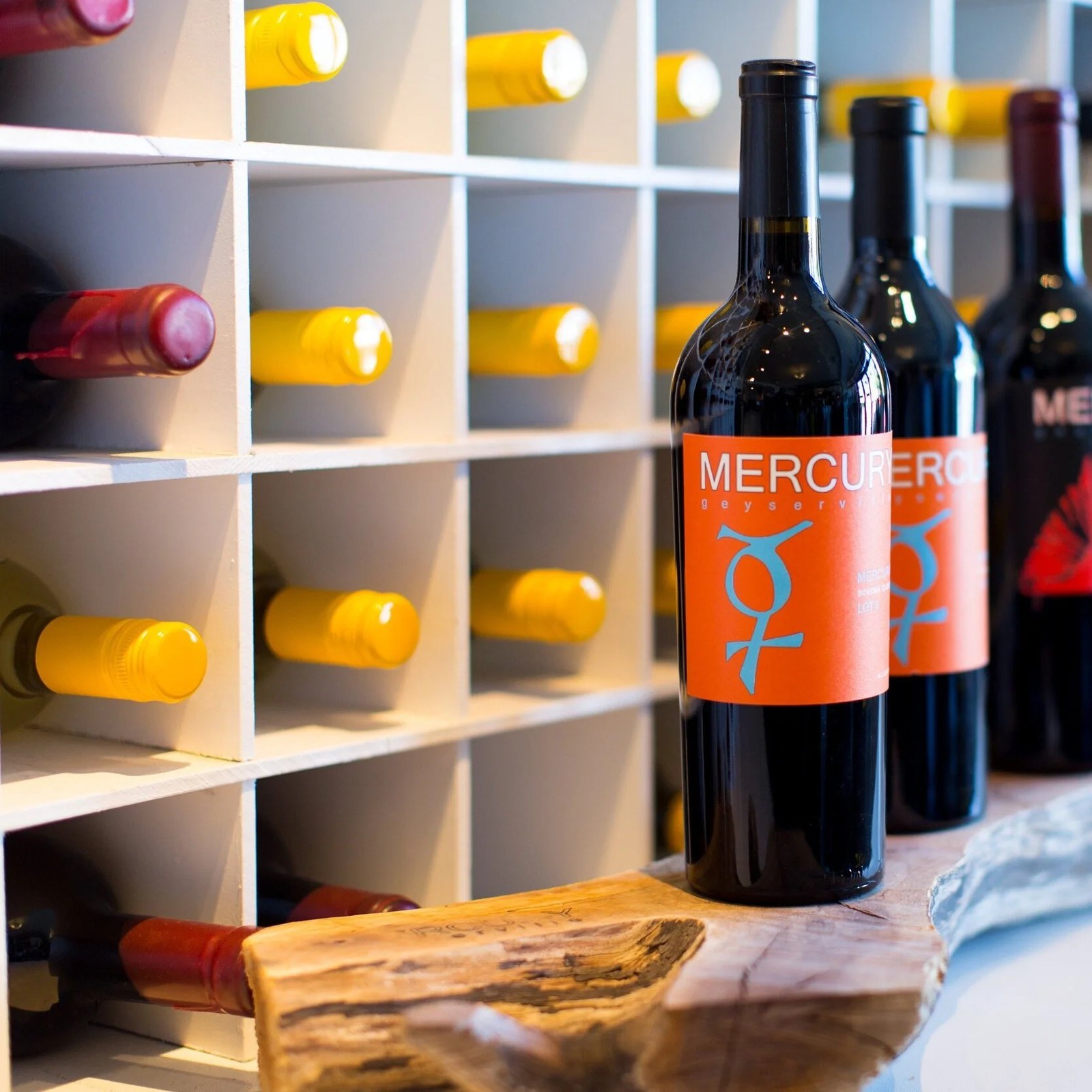 Mercury Wine