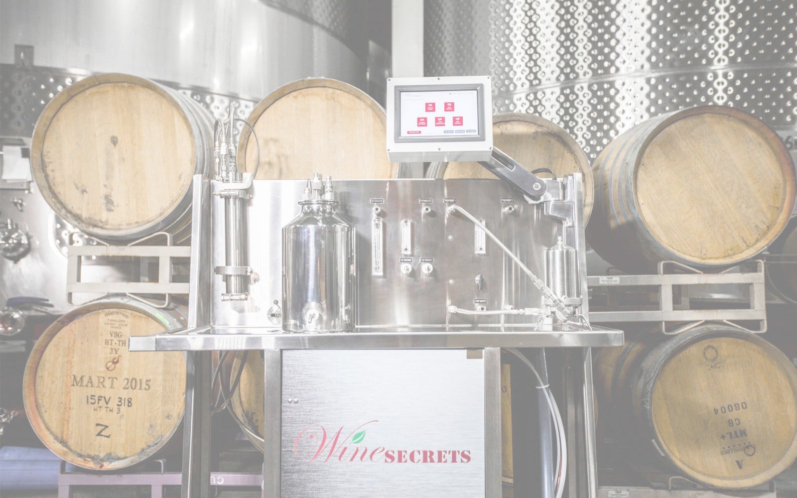 Winesecrets