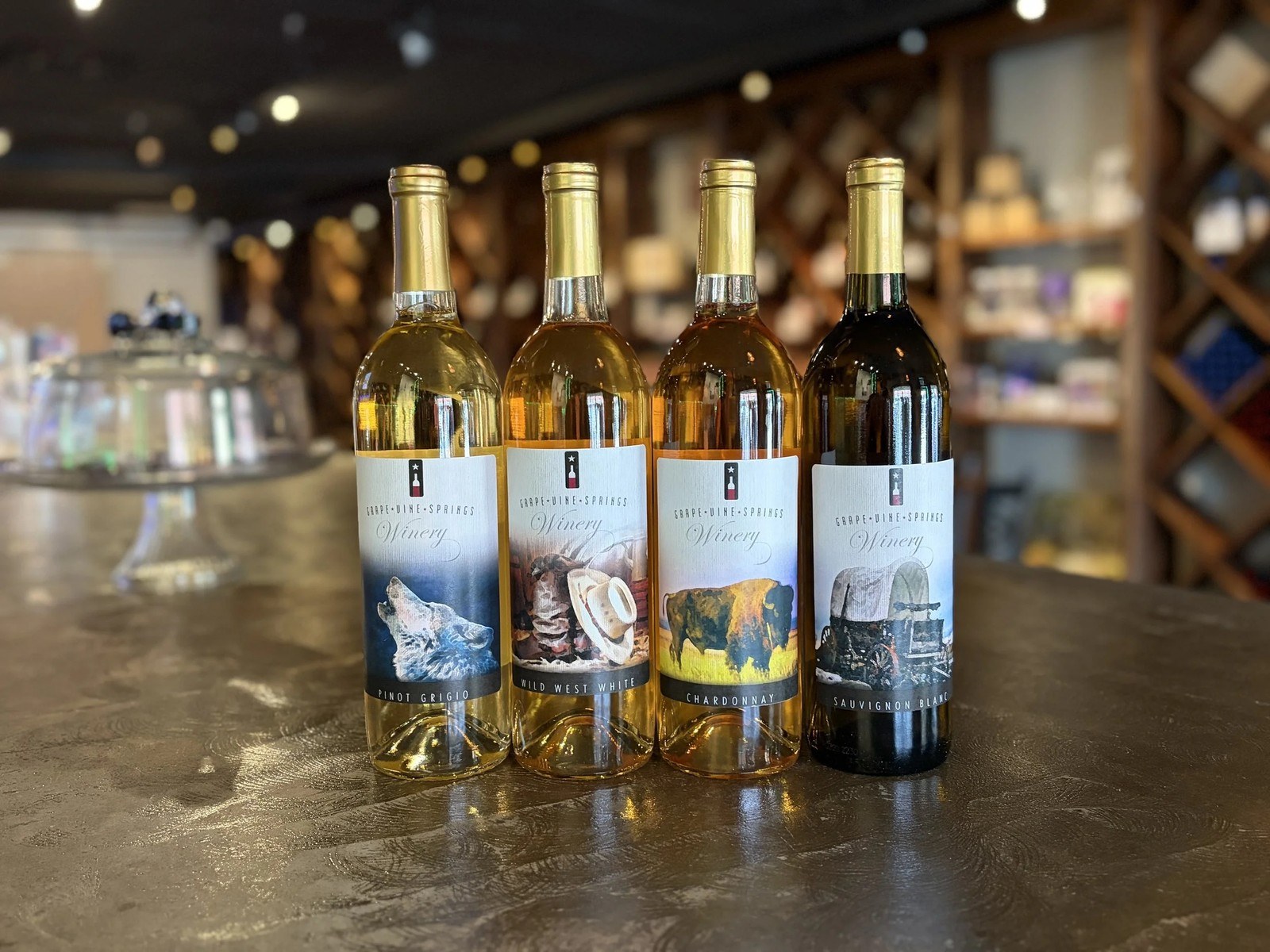 Grape Vine Springs Winery