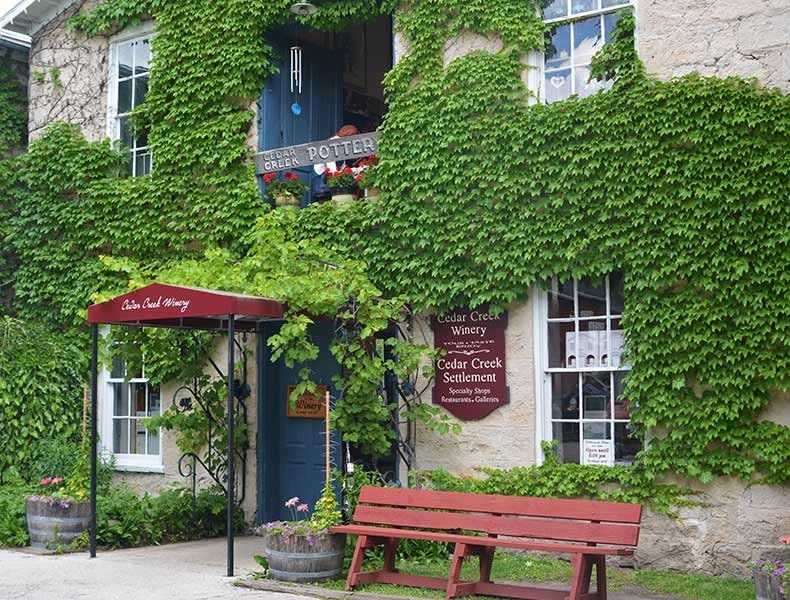 Cedar Creek Winery