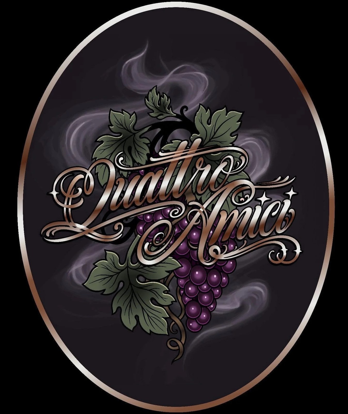 Quattro Amici Wine