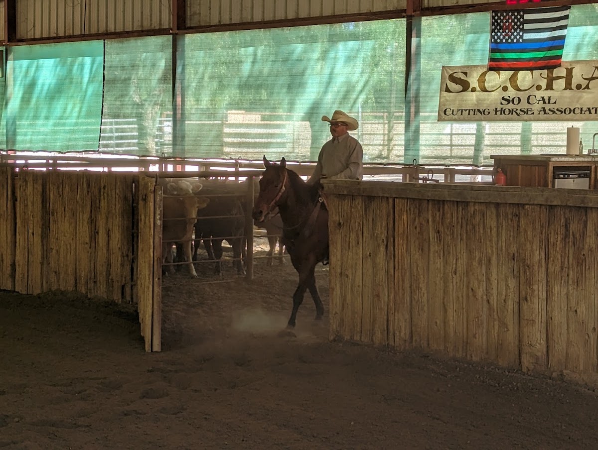 TUCALOTA CREEK RANCH