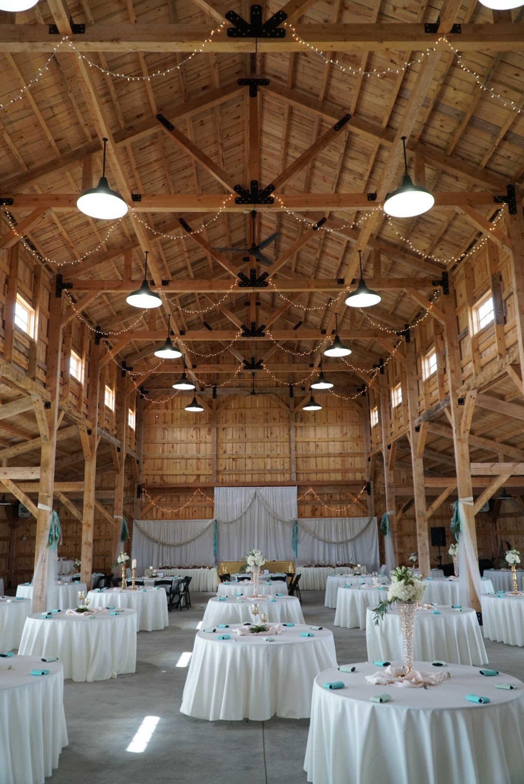 TUCKER HILL VINEYARDS INC.