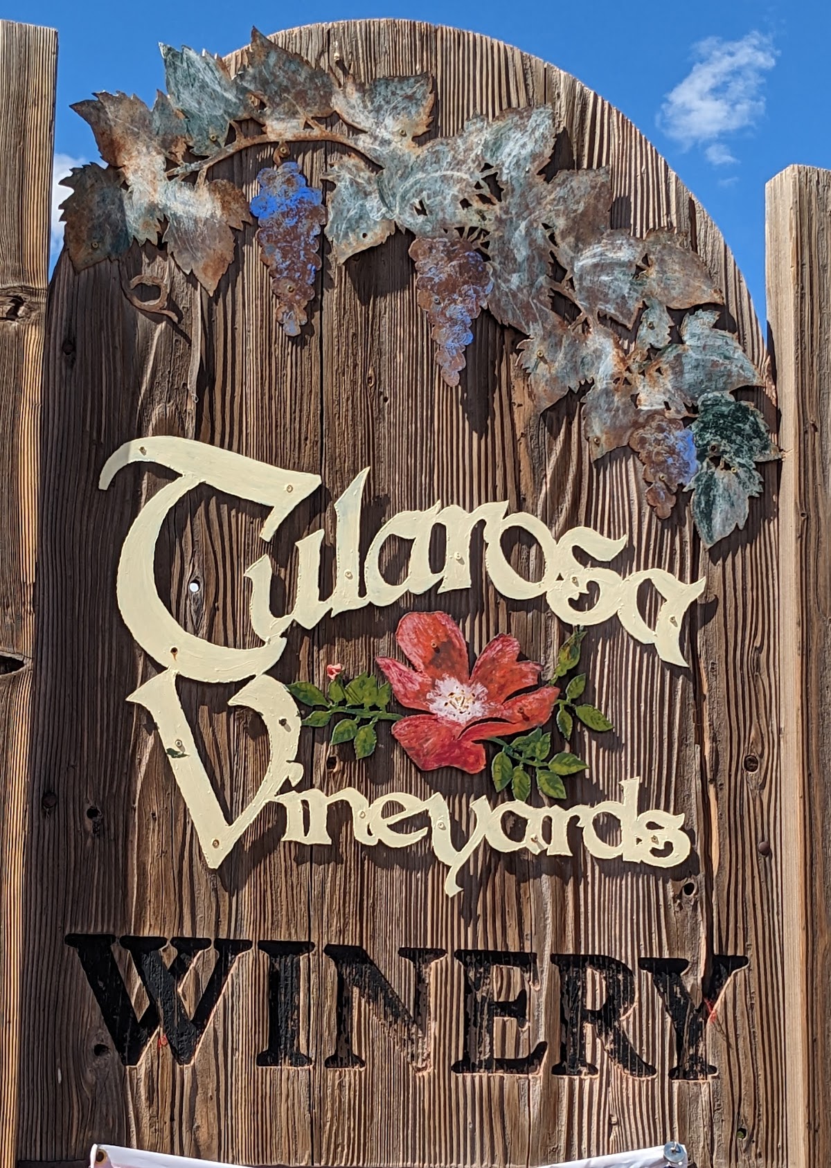 Tularosa Vineyards