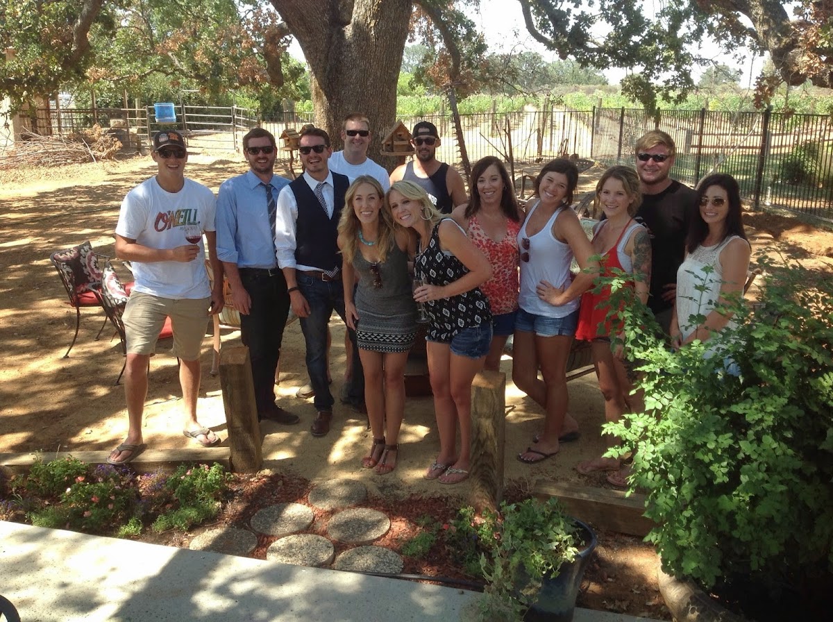 Turkey Ridge Vineyards