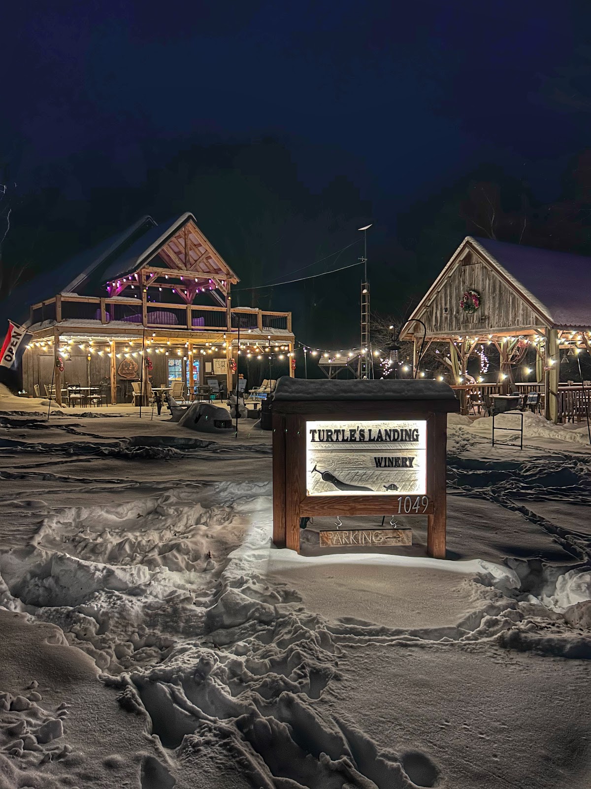 Turtle's Landing Winery