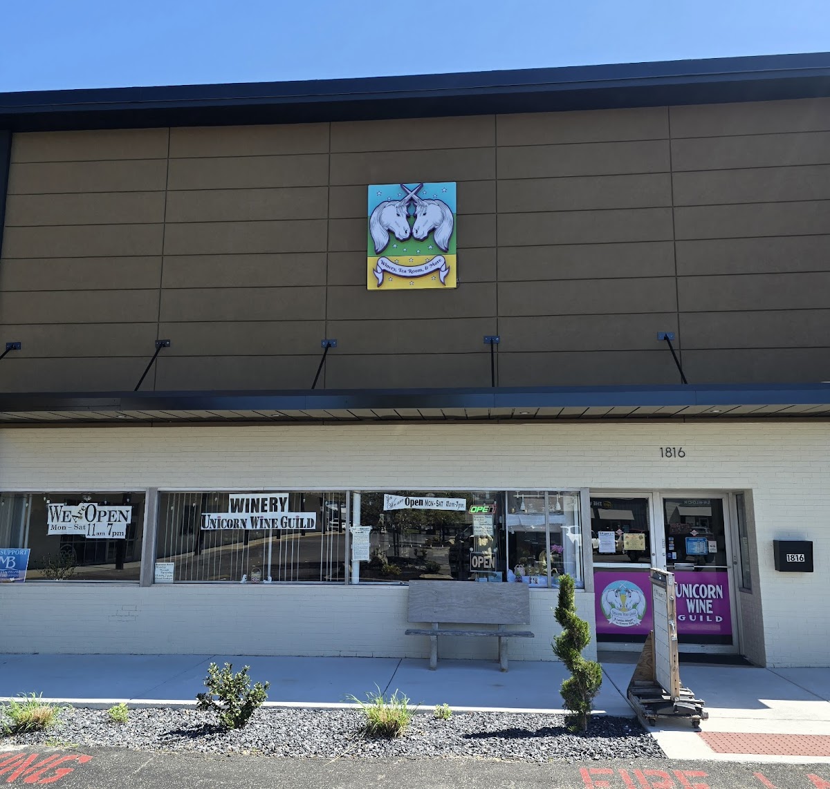 Unicorn Wine Guild