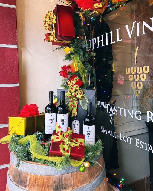 Uphill Vineyards
