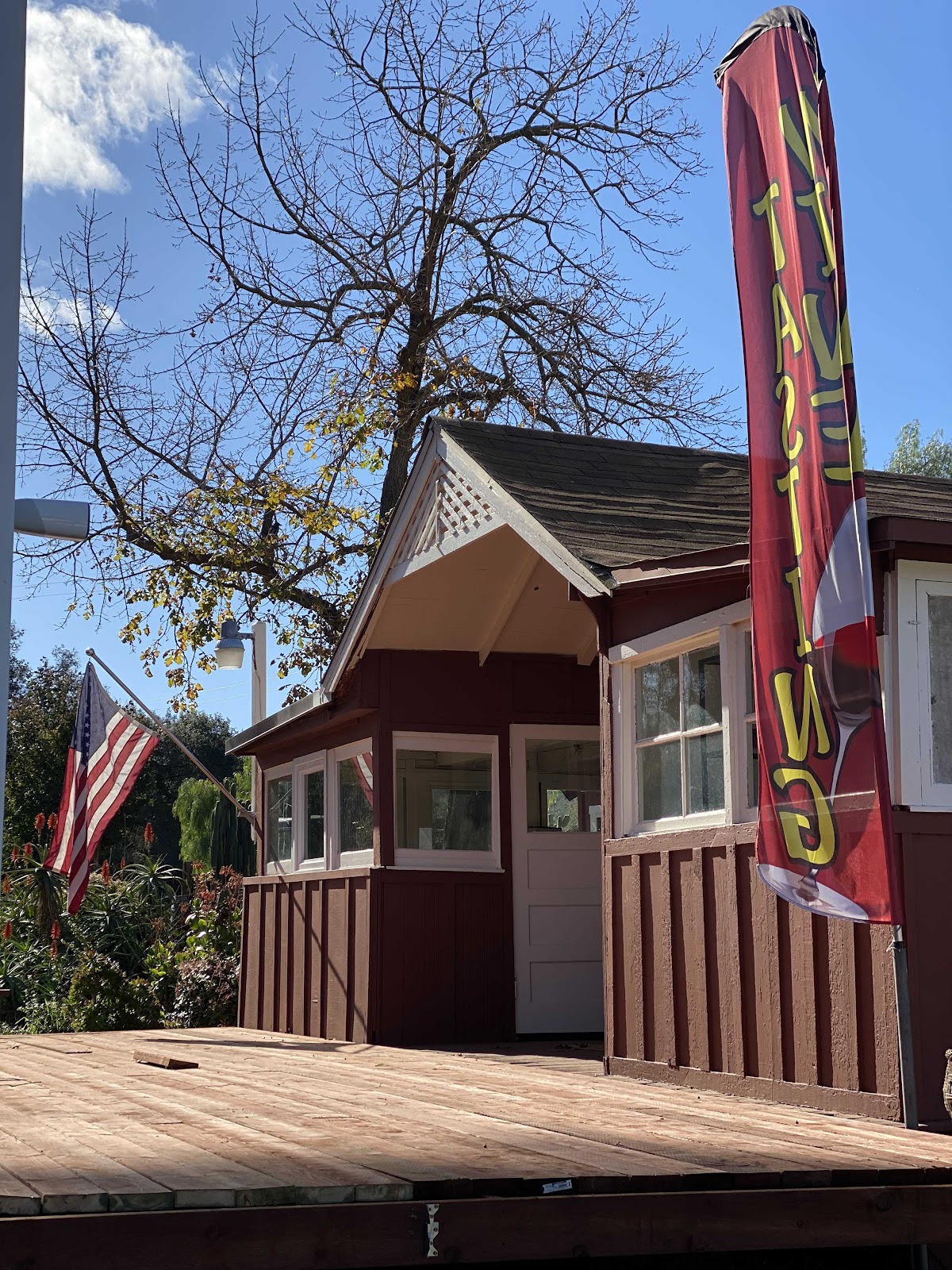 VALENTINA VINEYARDS, LLC