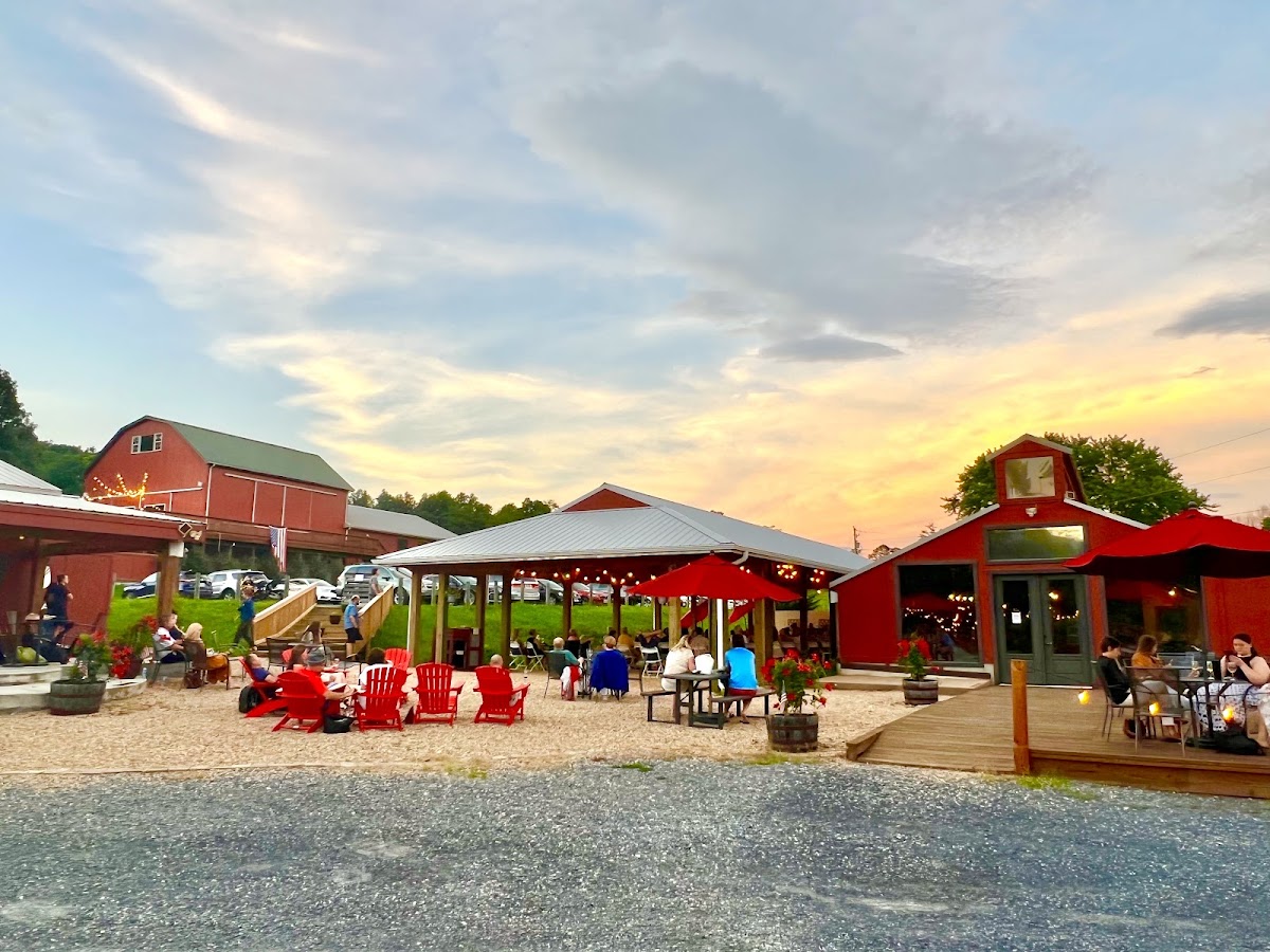 Valley Road Vineyards, LC