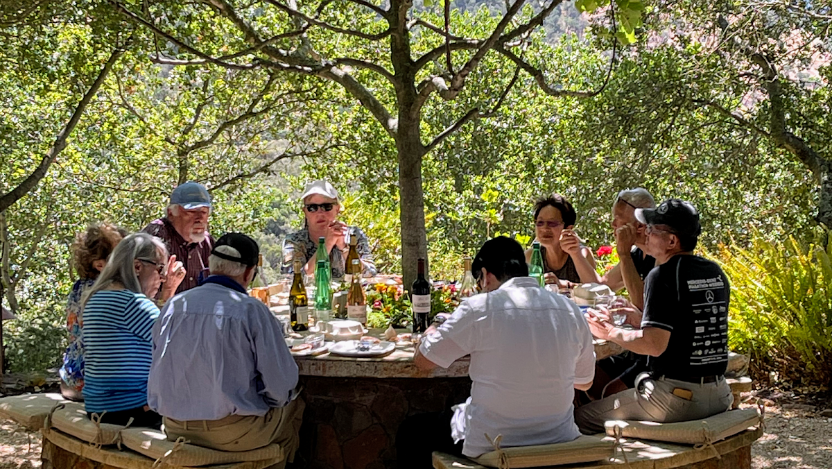 Vanishing Point Winery