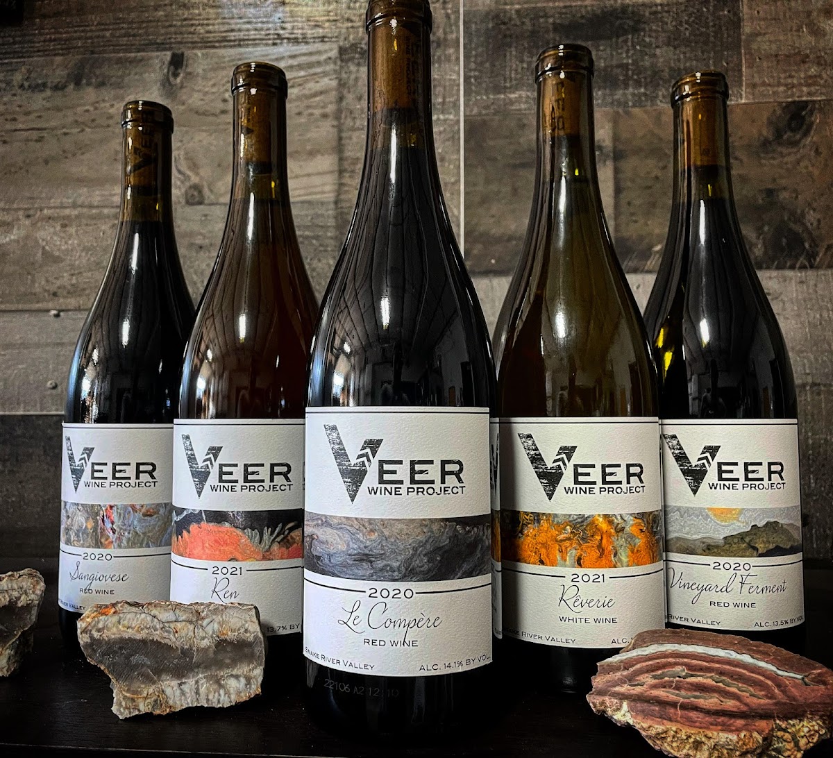 Veer Wine Project