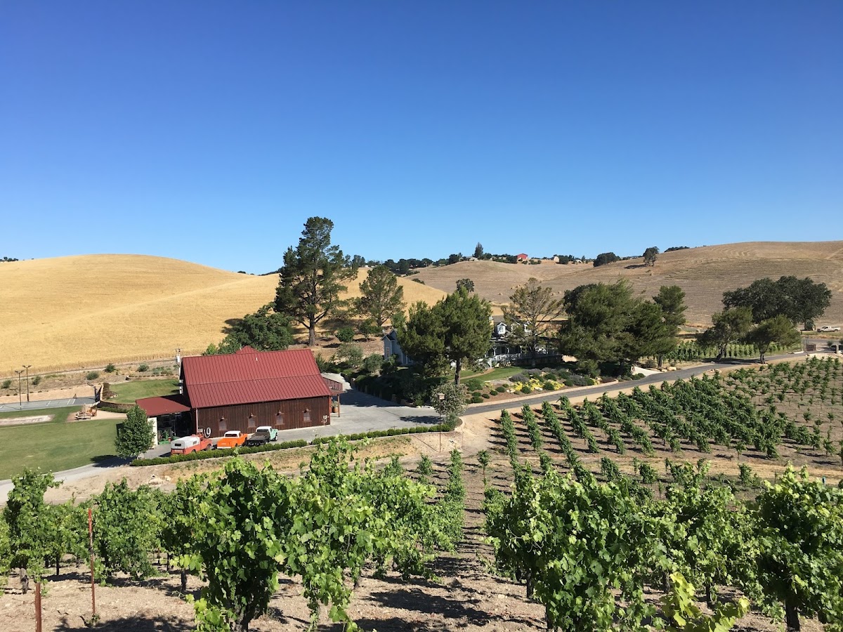 VENTEUX VINEYARDS