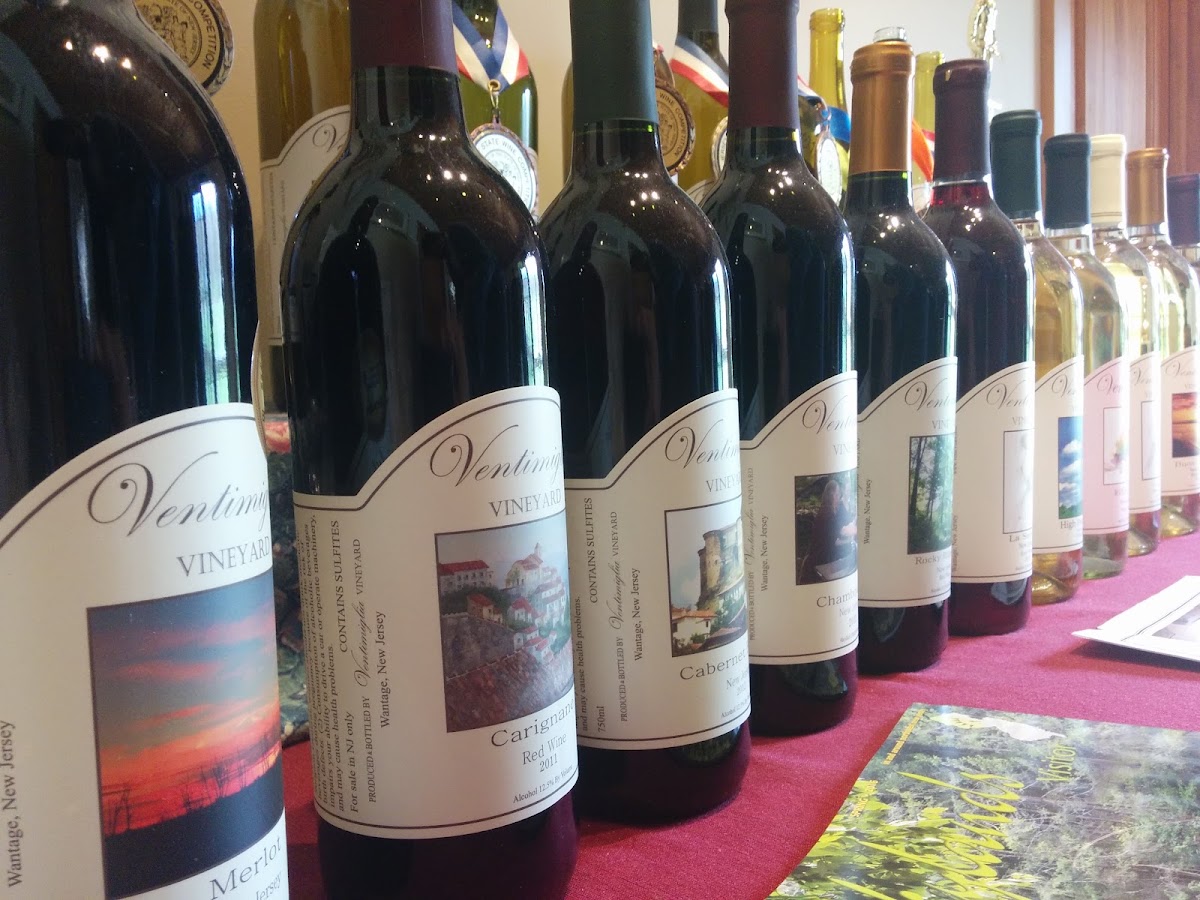 Ventimiglia Vineyard, LLC