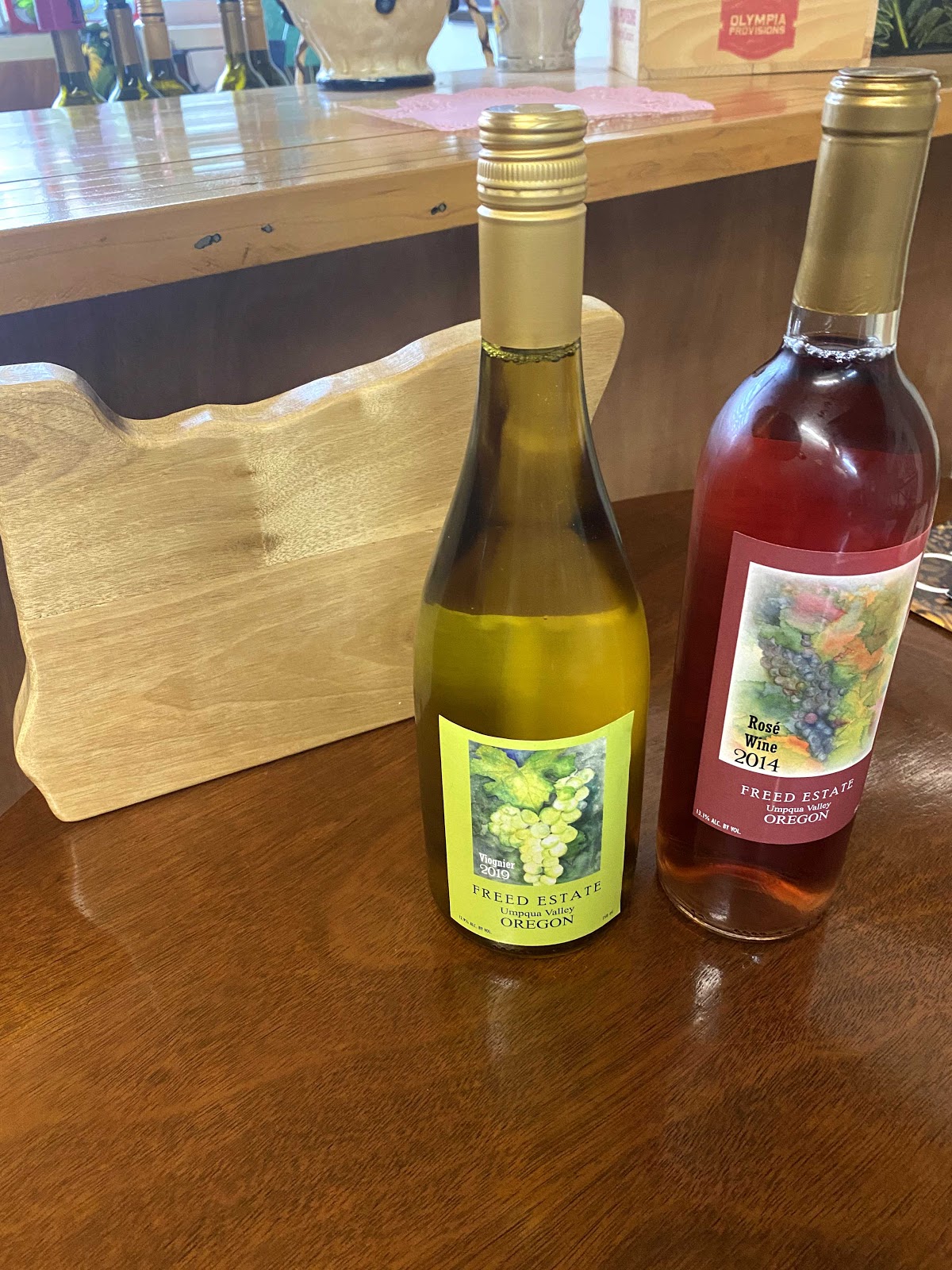 VICI ESTATE & VINEYARD, LLC
