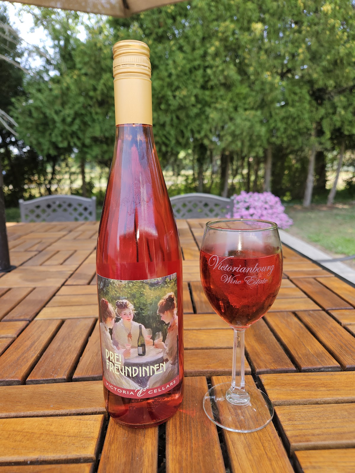Victorianbourg Wine Estate