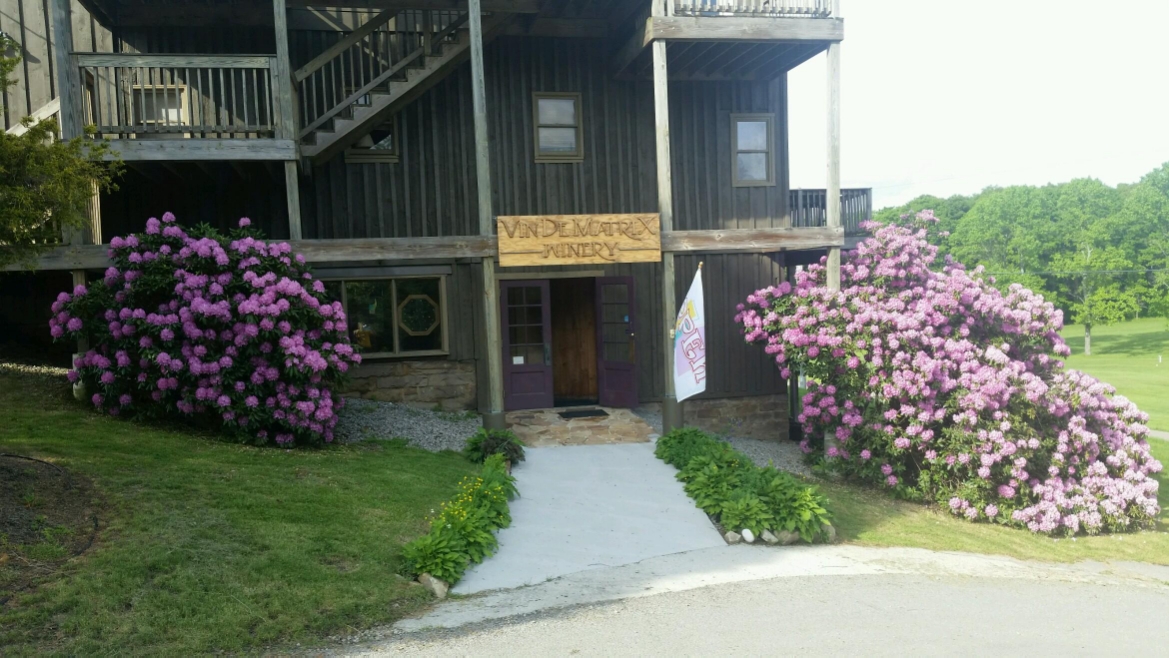 Vin de Matrix Winery LLC