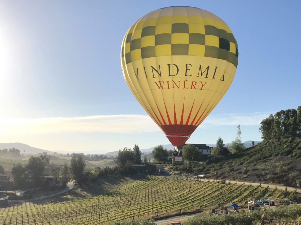 VINDEMIA VINEYARDS & WINERY