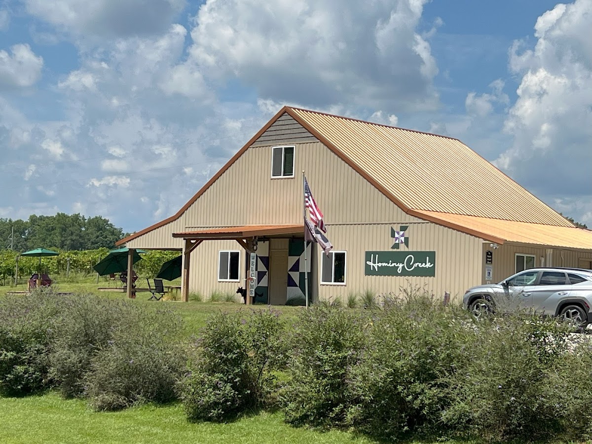 Vineyard at Hominy Creek, LLC