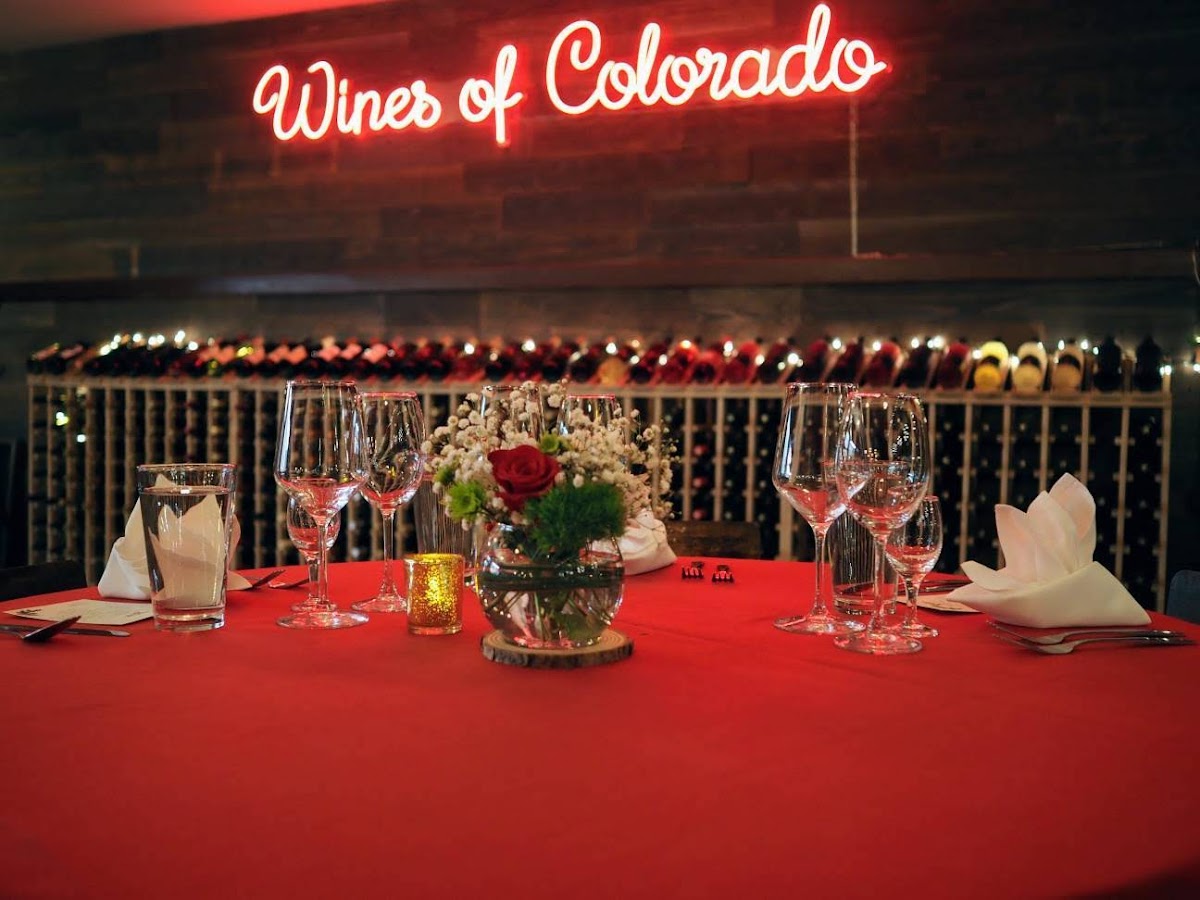VINO COLORADO WINERY LLC
