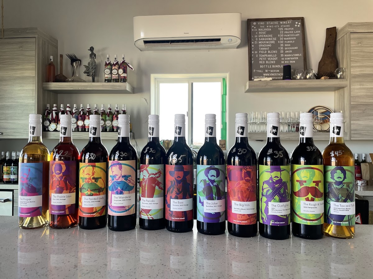 Vino Stache Winery