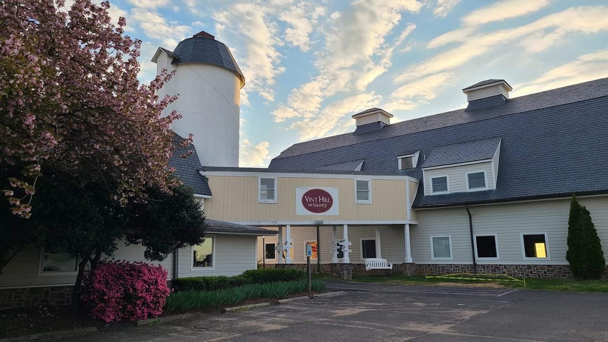 Vint Hill Craft Winery