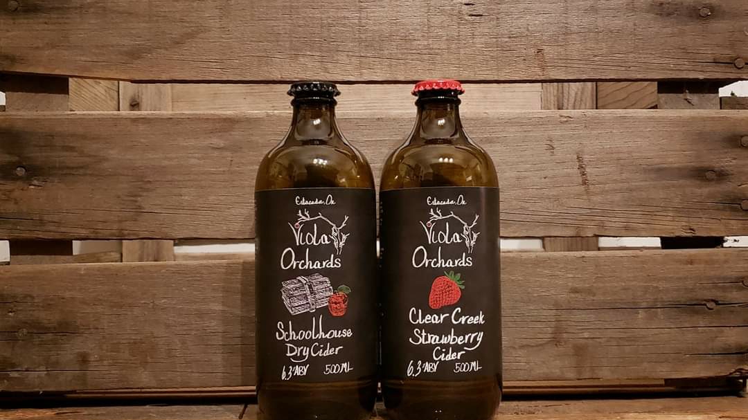 Viola Orchards LLC