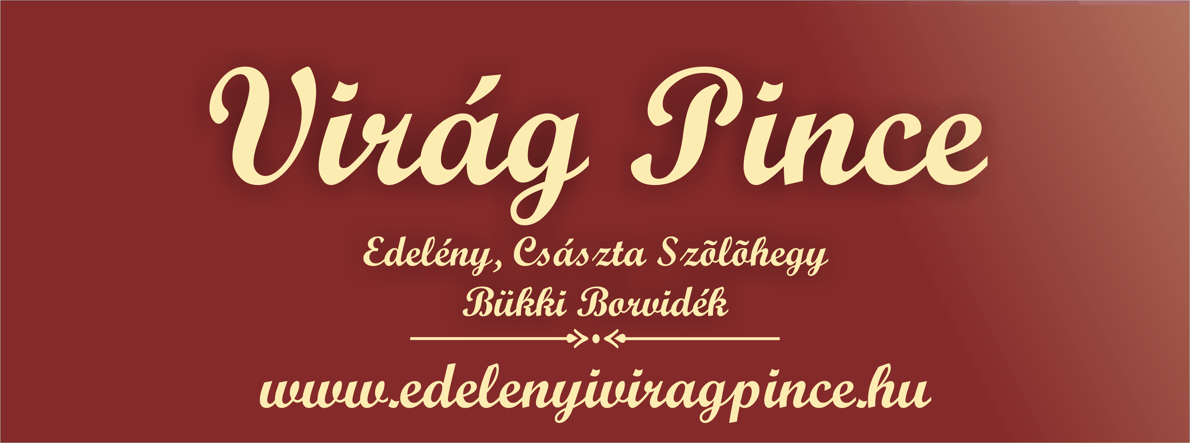 Virág Pince