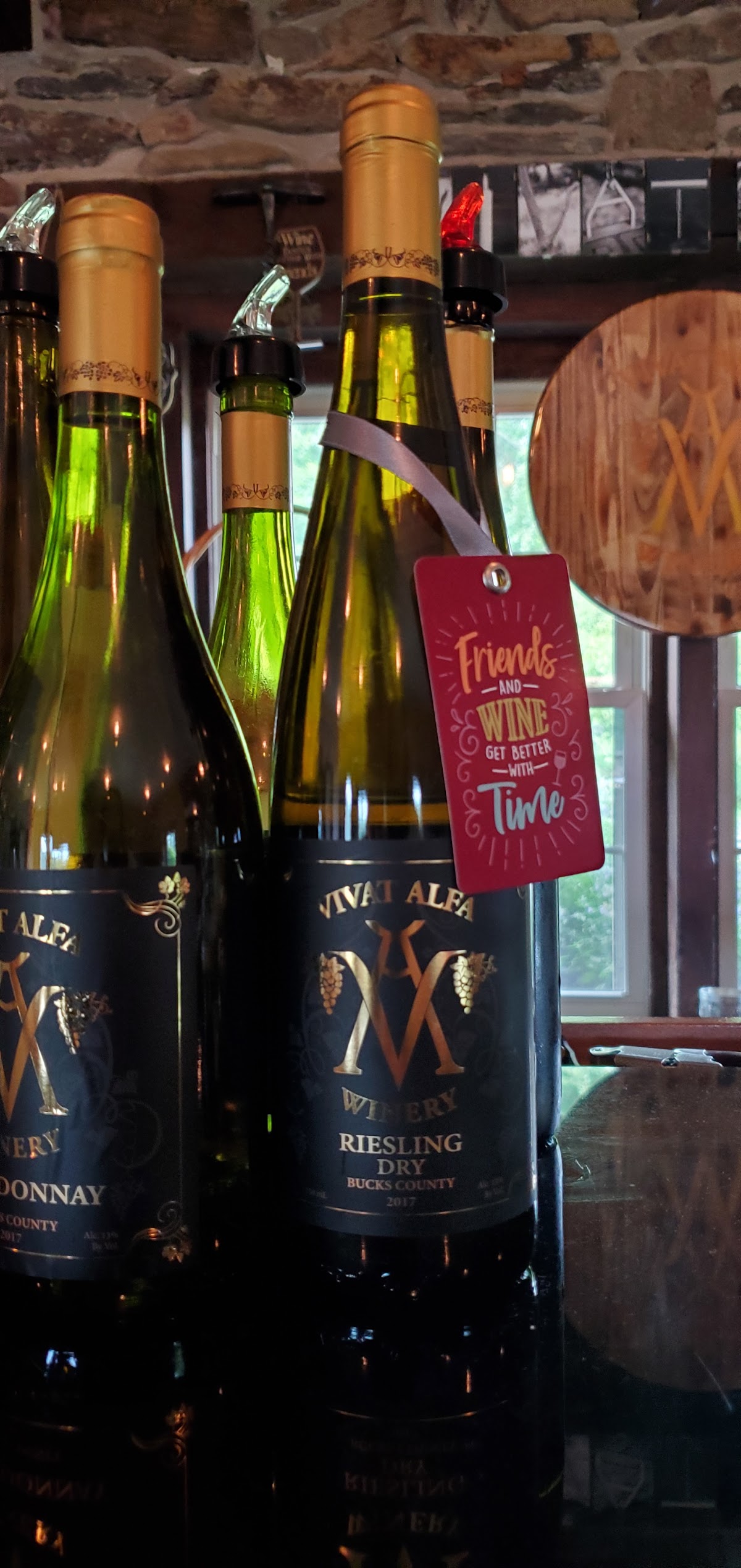 Vivat Alfa Winery, Inc.