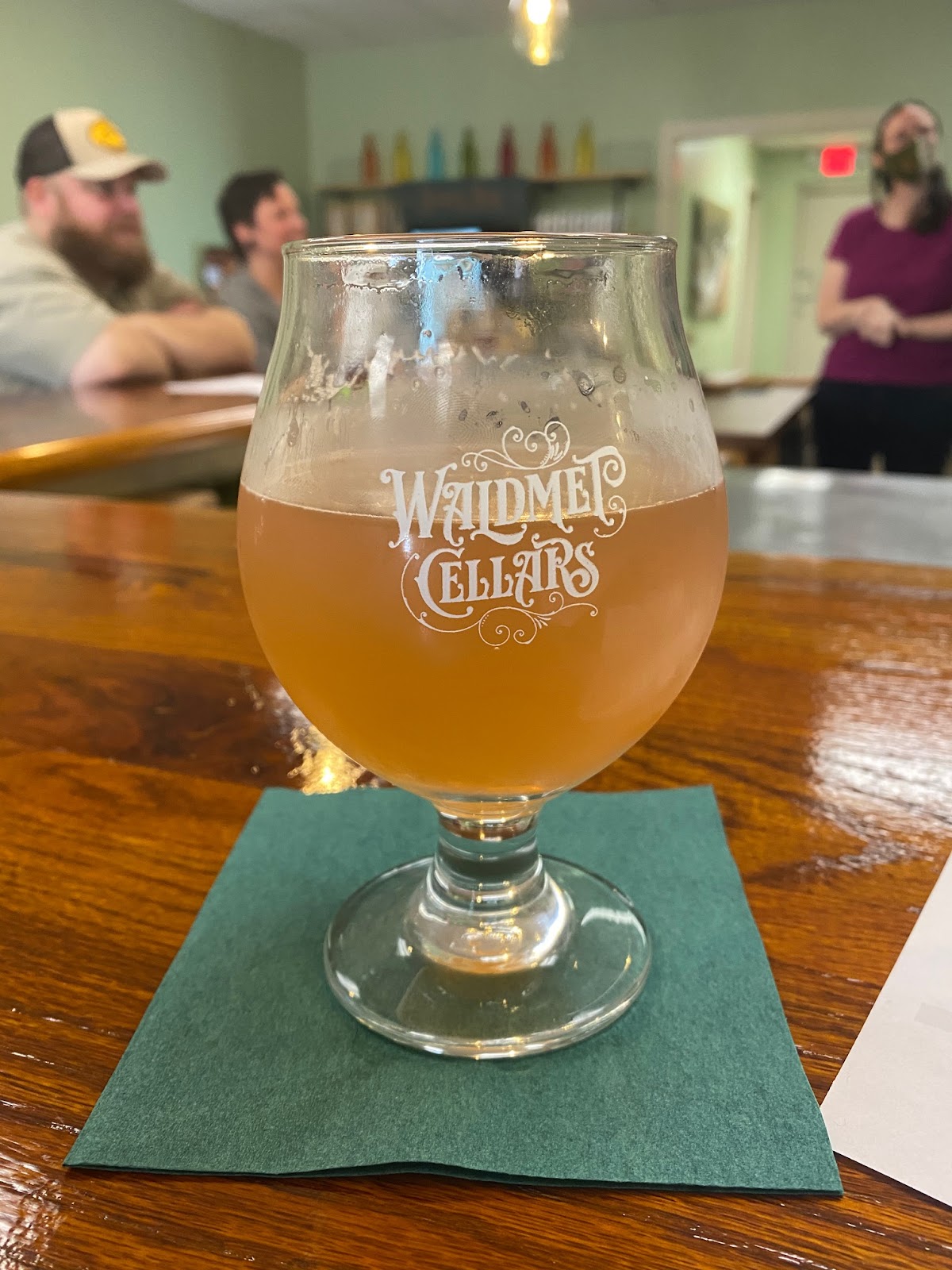 Waldmet Cellars