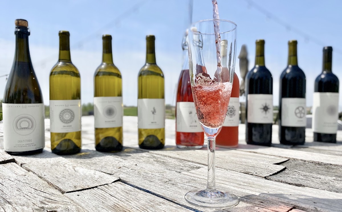 Walker Homestead Farm & Winery, Inc.