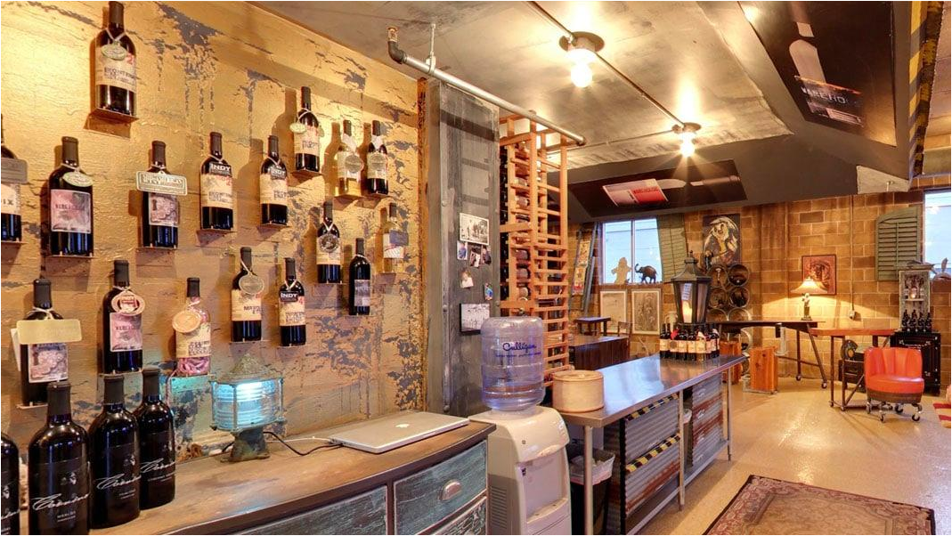 Warehouse Winery
