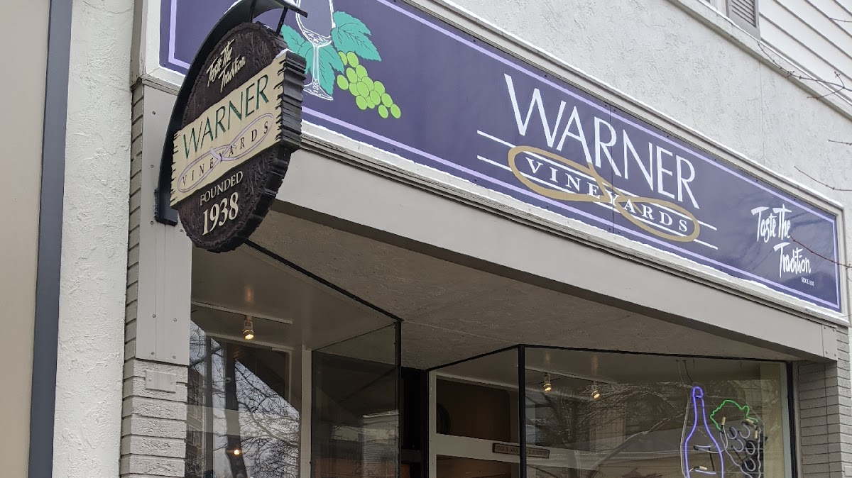Warner Vineyards