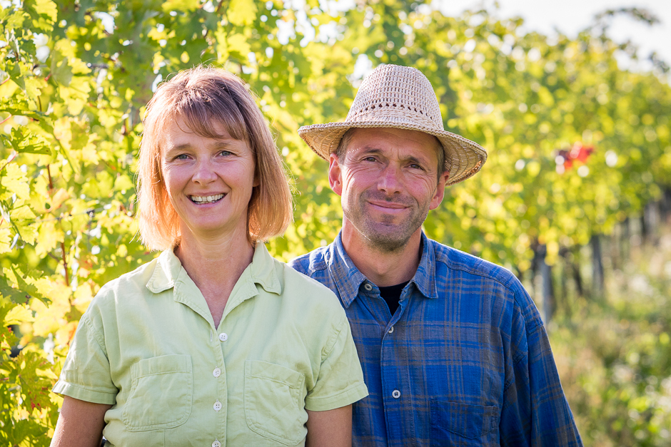 WASSMANN biodynamic wines Villány