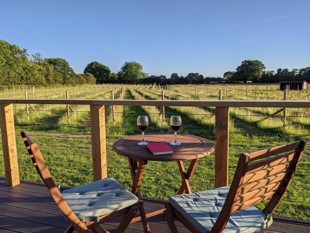 Wolds Wine Estate