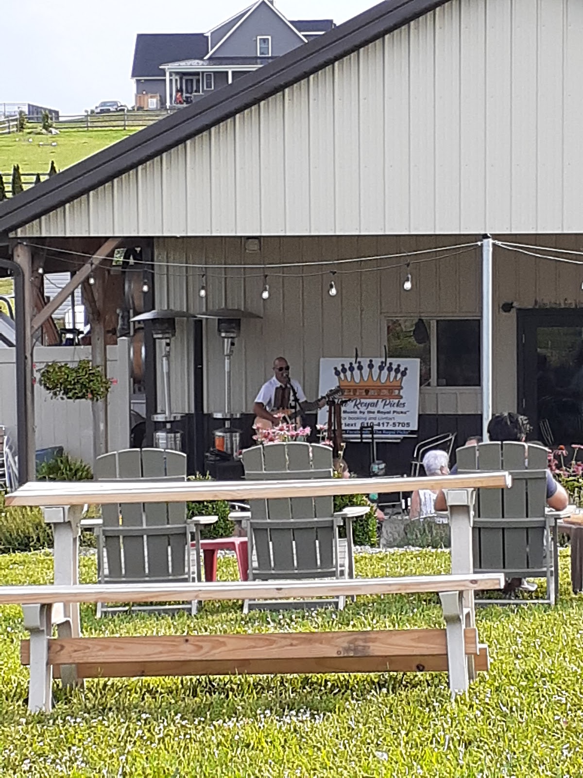 Weathered Vineyards, LLC