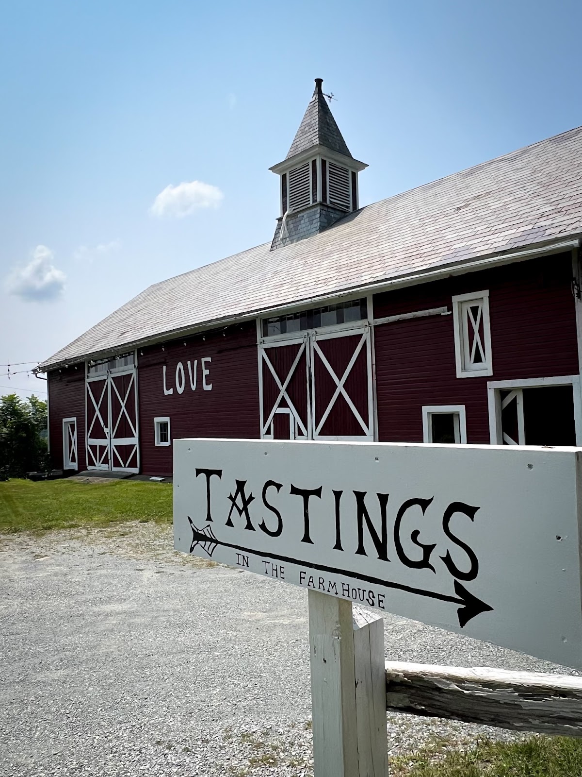 Whaleback Vineyard