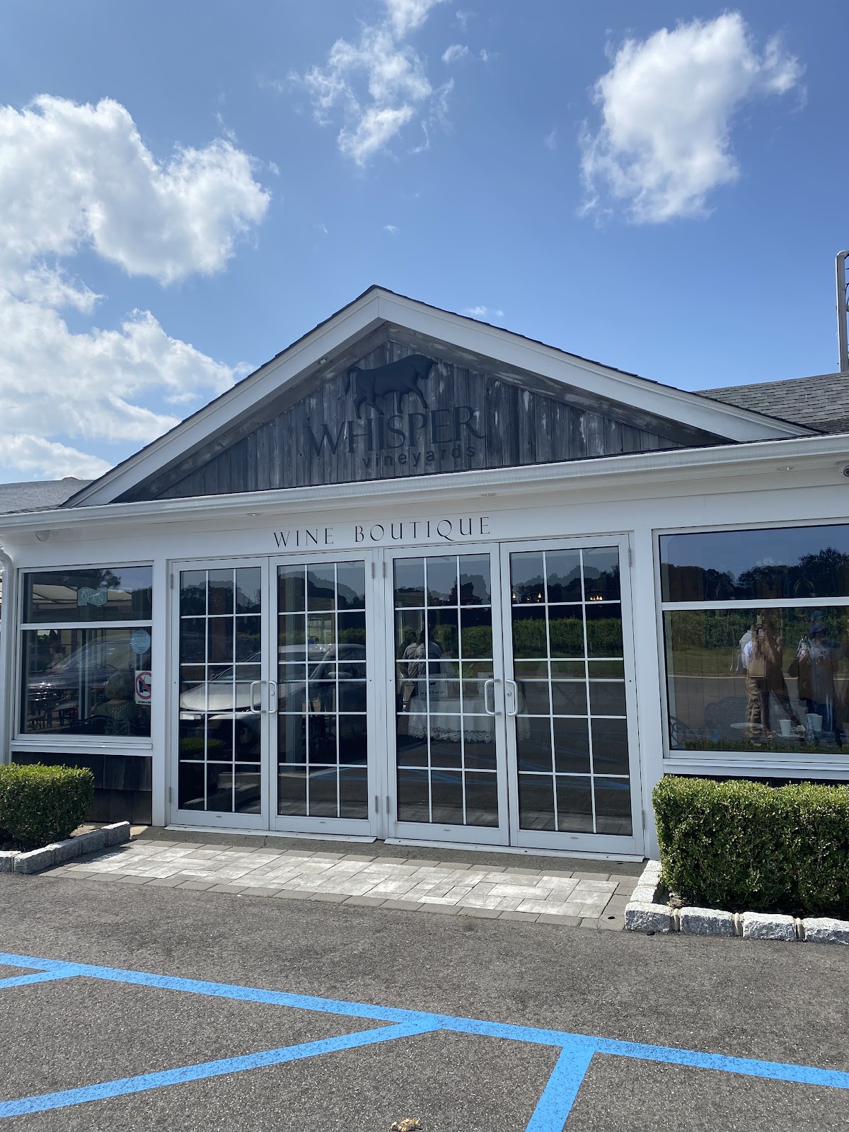 Whisper Vineyards