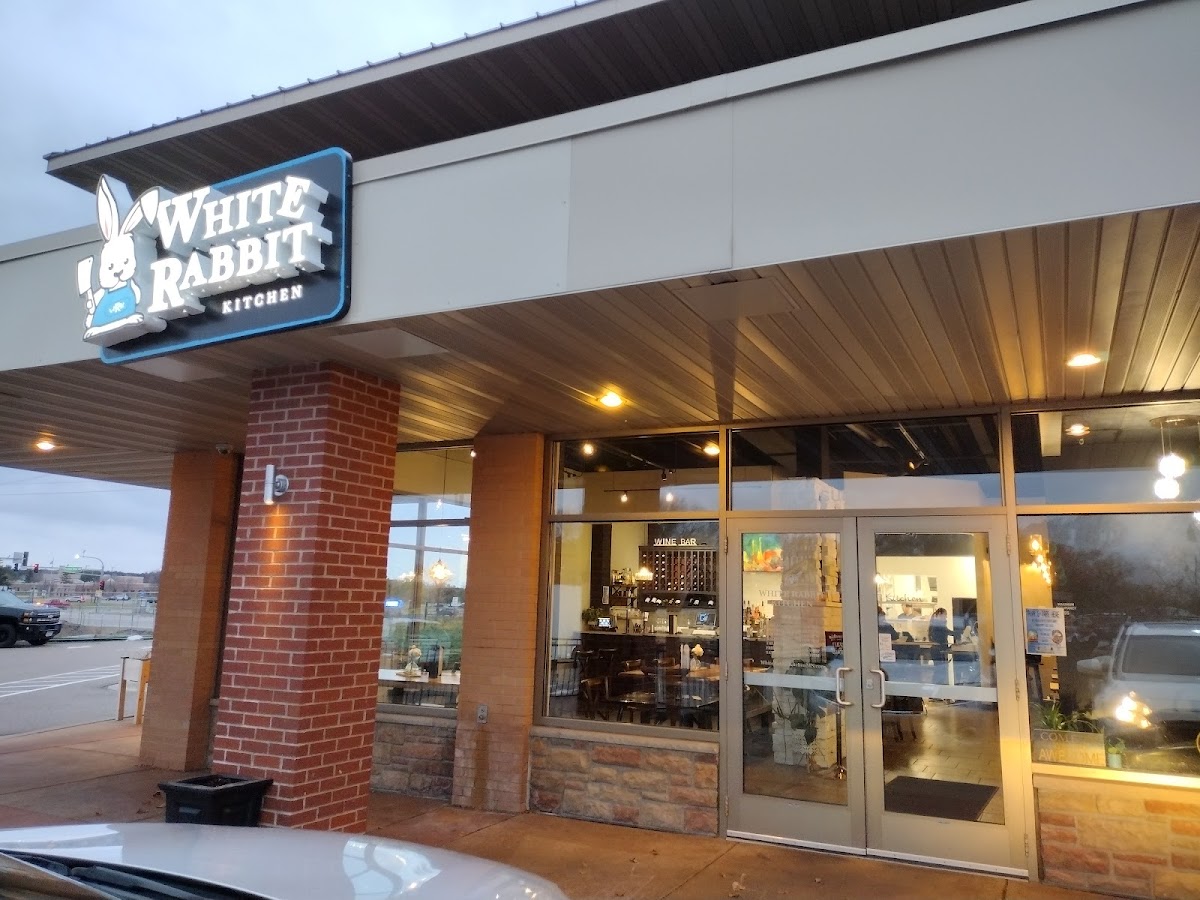 White Rabbit Vineyards & Winery