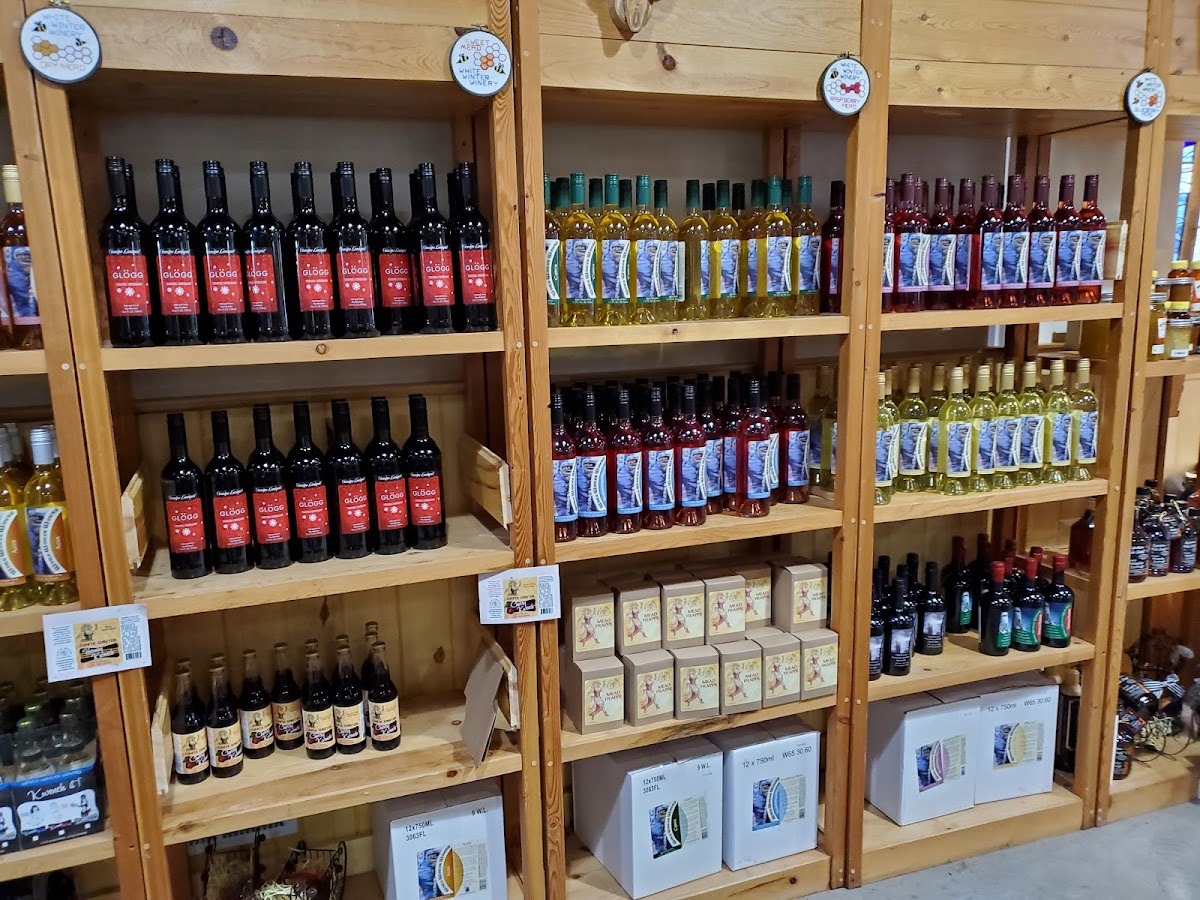 White Winter Winery, Inc.