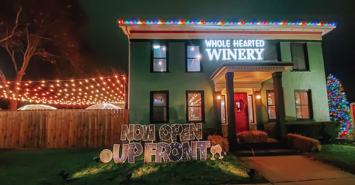 Whole Hearted Wine