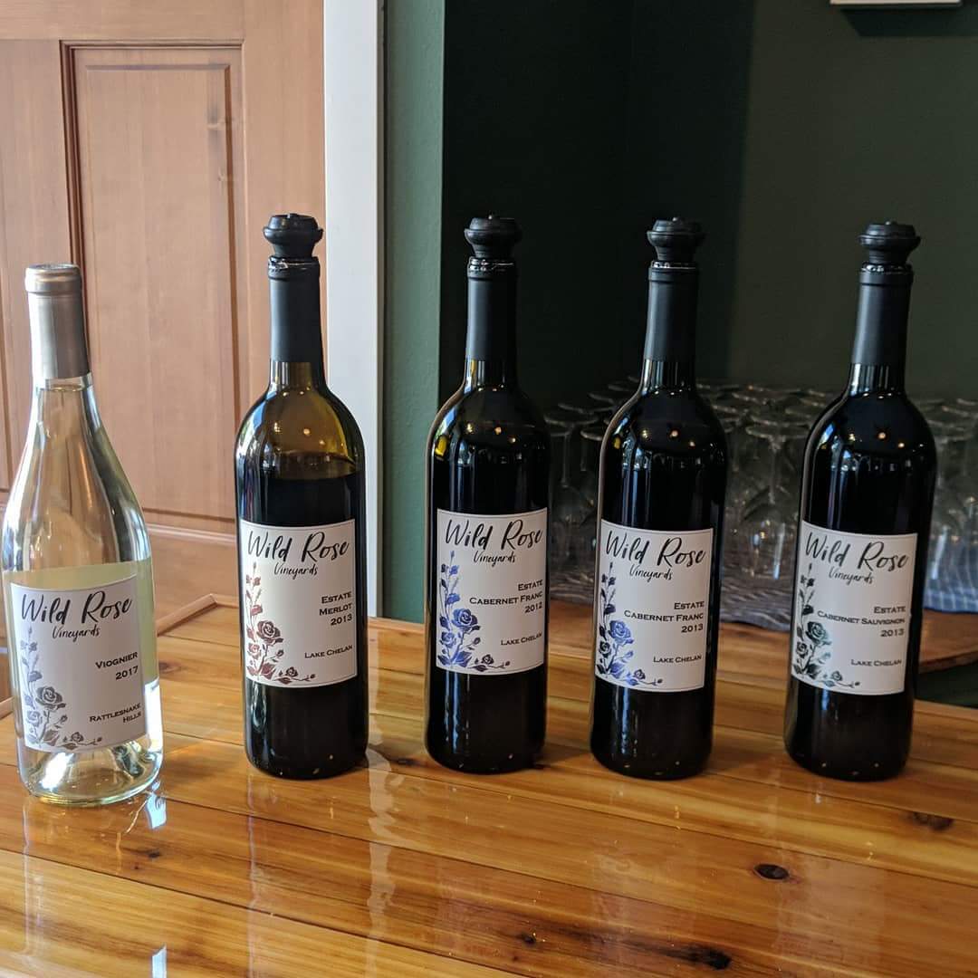 Wild Rose Vineyards