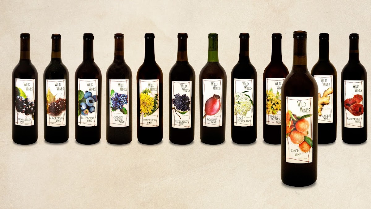 Wild Wines