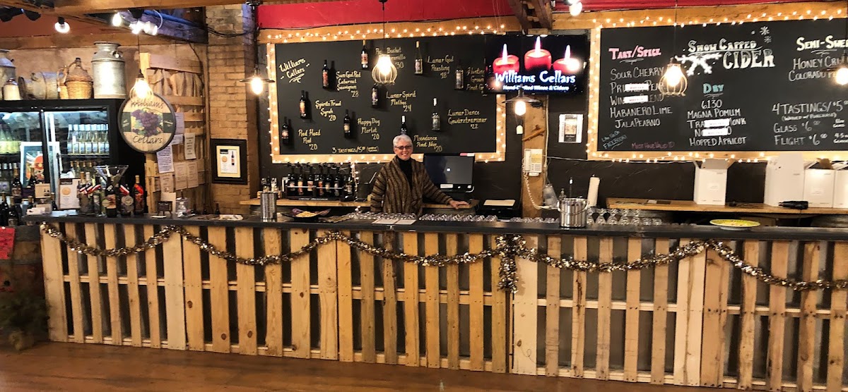 Williams Cellars LLC