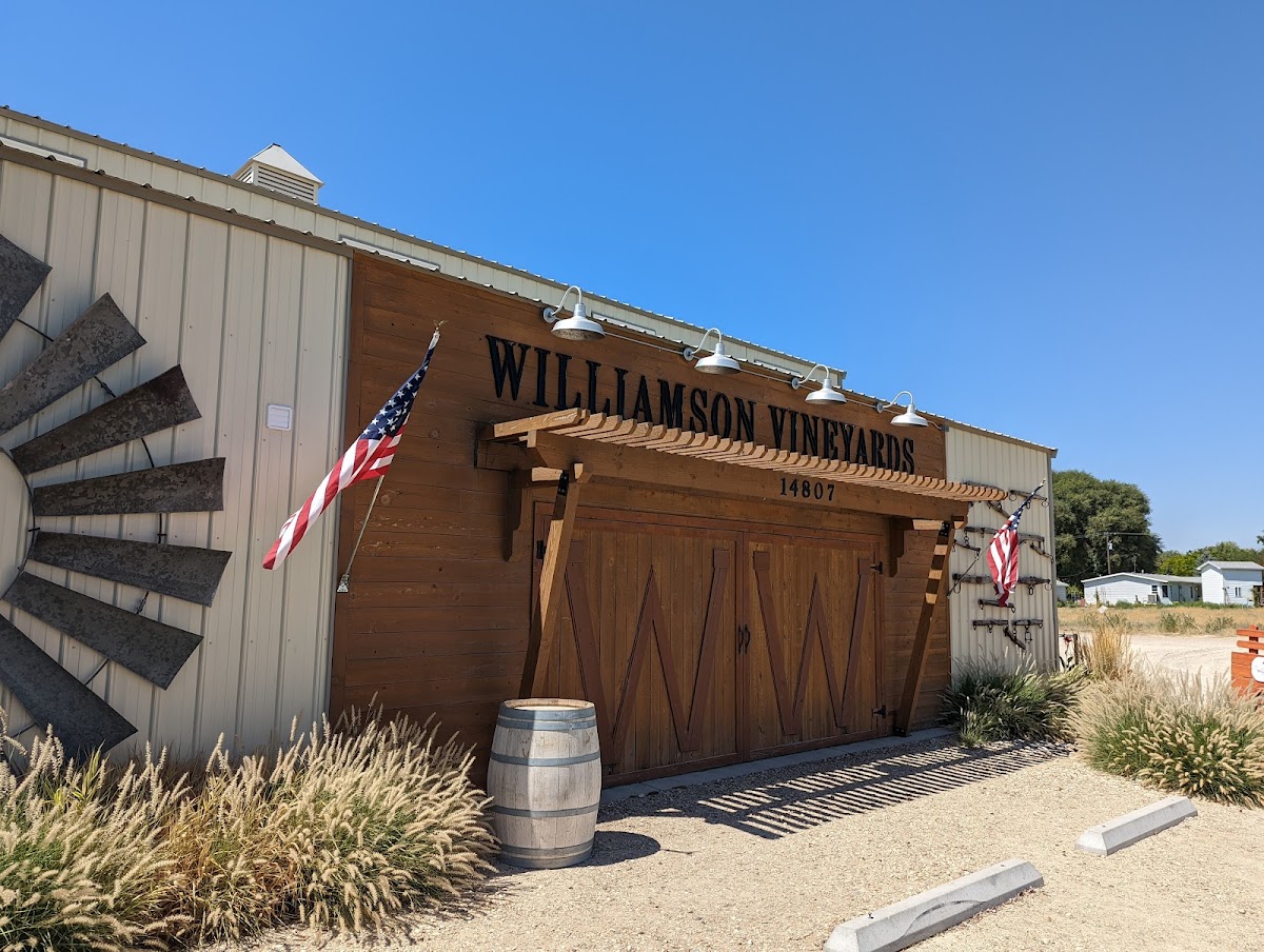 Williamson Vineyard Winery