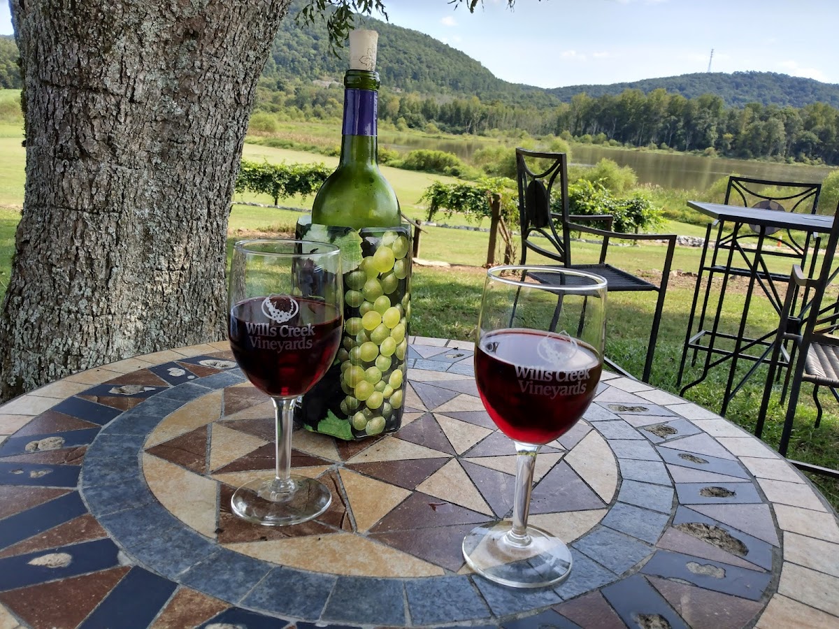Wills Creek Vineyards