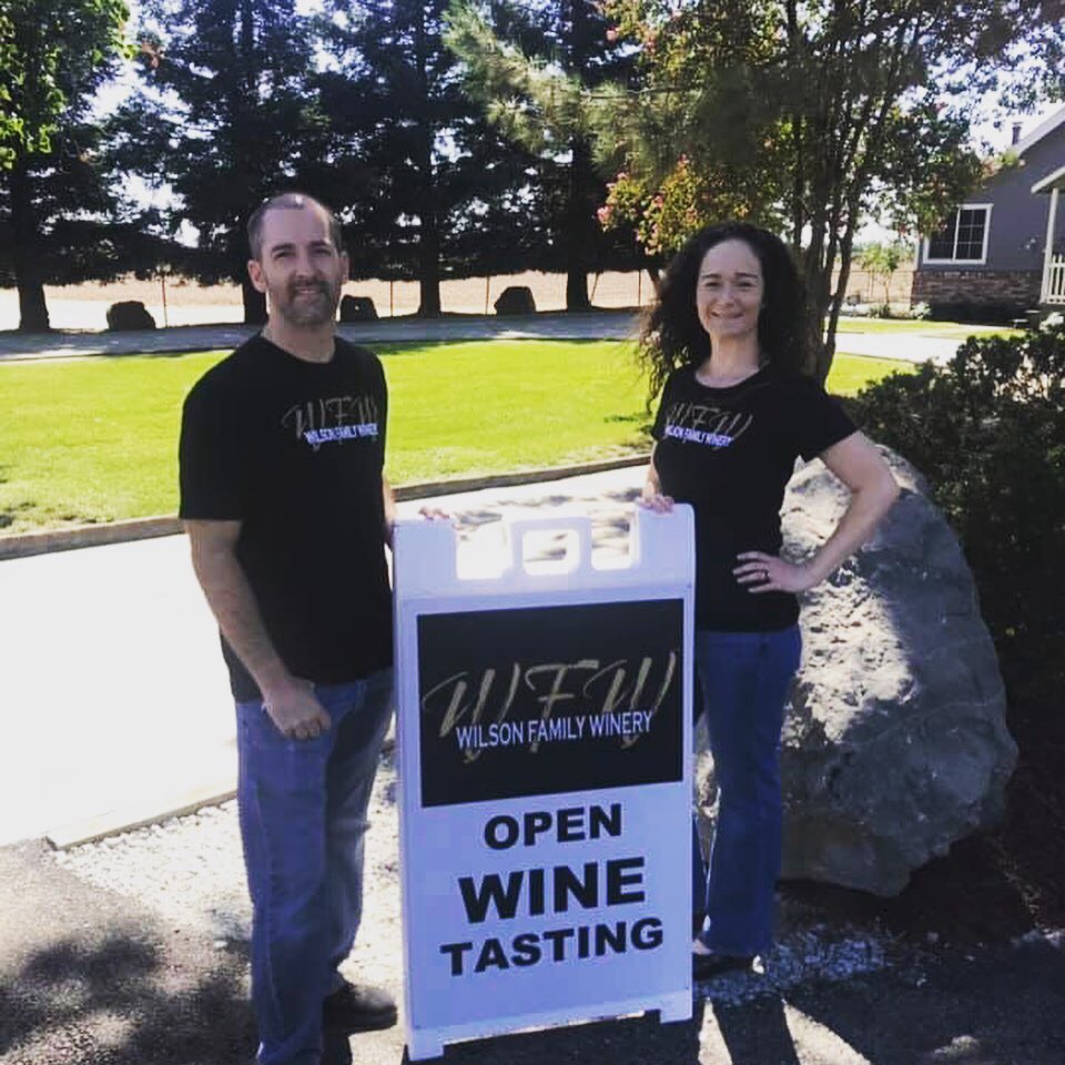 Wilson Family Cellars