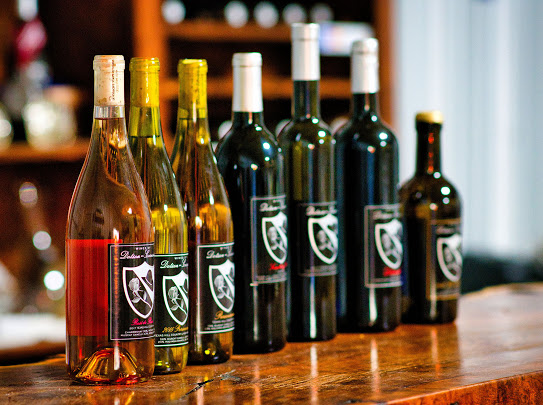 Wines of Dotson Cervantes