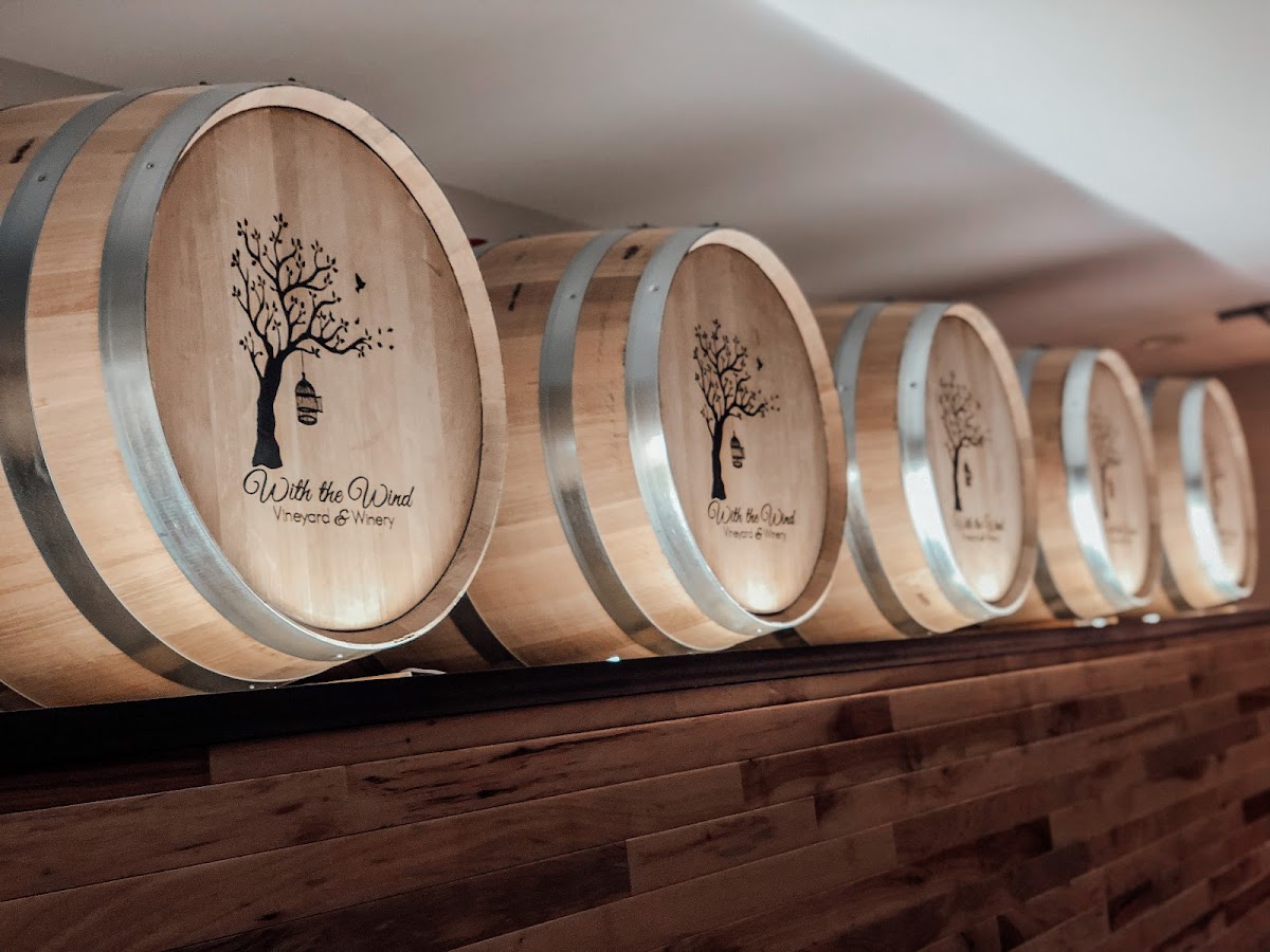 With the Wind Winery