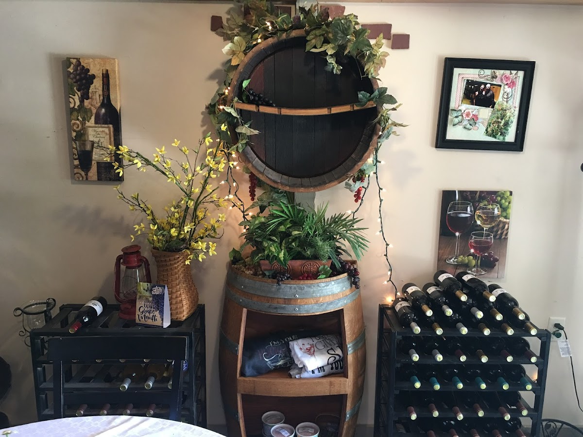 Wizards, Wines, and Vines Winery